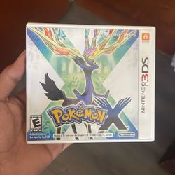Pokemon X And Moon 