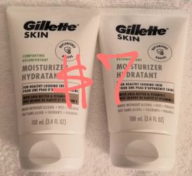 Gillette Skin Moisturizer Bundle 