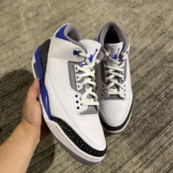Air Jordan 3 “Racer Blue”