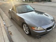 2003 BMW Z4