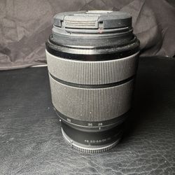 Sony 28-70mm F/3.5-5.6 OSS Lens