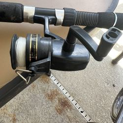 Fishing Rod and Reel combo 