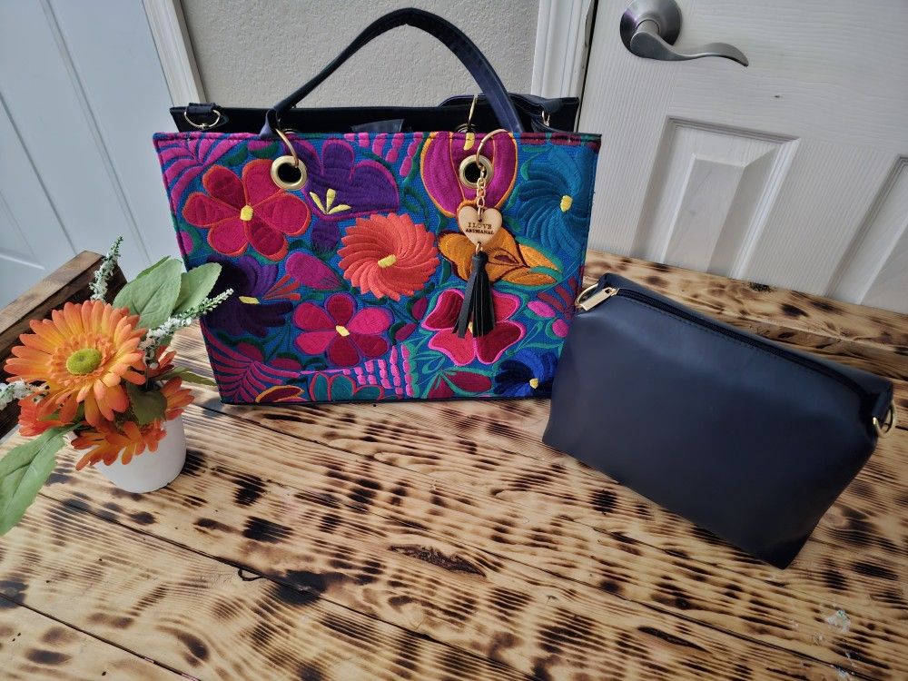Mexican Purse Artesanal