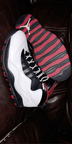 Jordan 10 Chicago