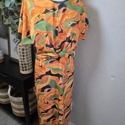 Alexia Admor Women’s Nordstrom Dress