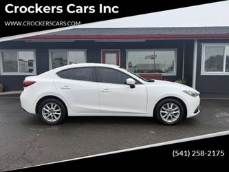 2015 Mazda MAZDA3