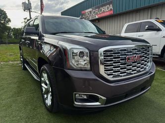 2018 GMC Yukon XL