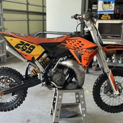 2012 KTM 65Sx