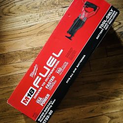 New Milwaukee M18 FUEL 18V Brushless Super SAWZALL Orbital Reciprocating Saw (Tool-Only).$200