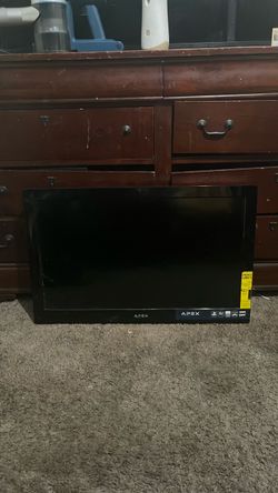 Apex Flat Screen TV