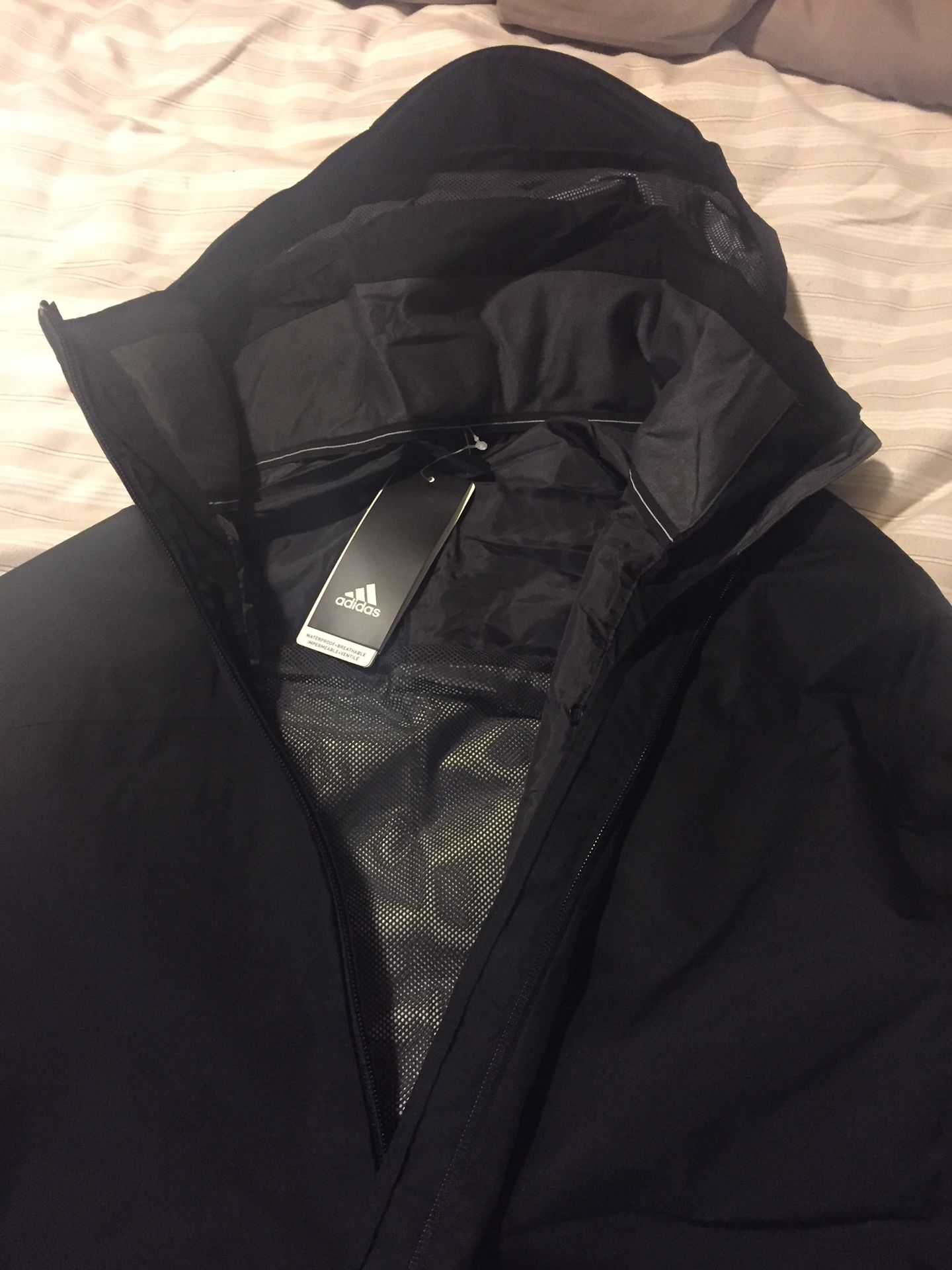 Adidas Climaproof hoodie/jacket