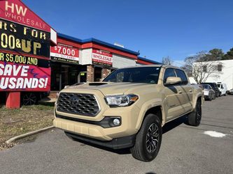 2020 Toyota Tacoma