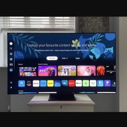 42-inch SAMSUNG OLED S90D 4K Smart TV UHD HDR (2024 Model)