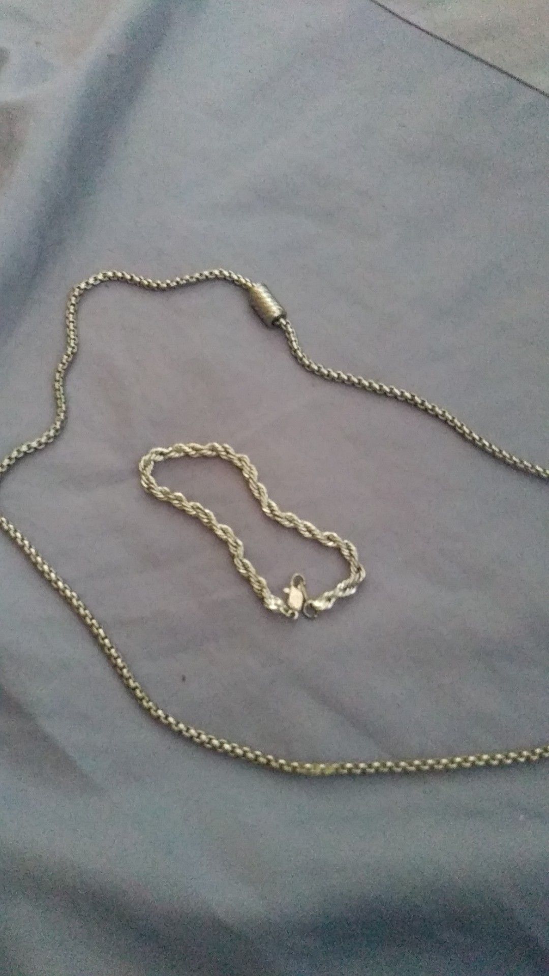 Necklace n bracelet