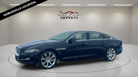 2019 Jaguar XJ