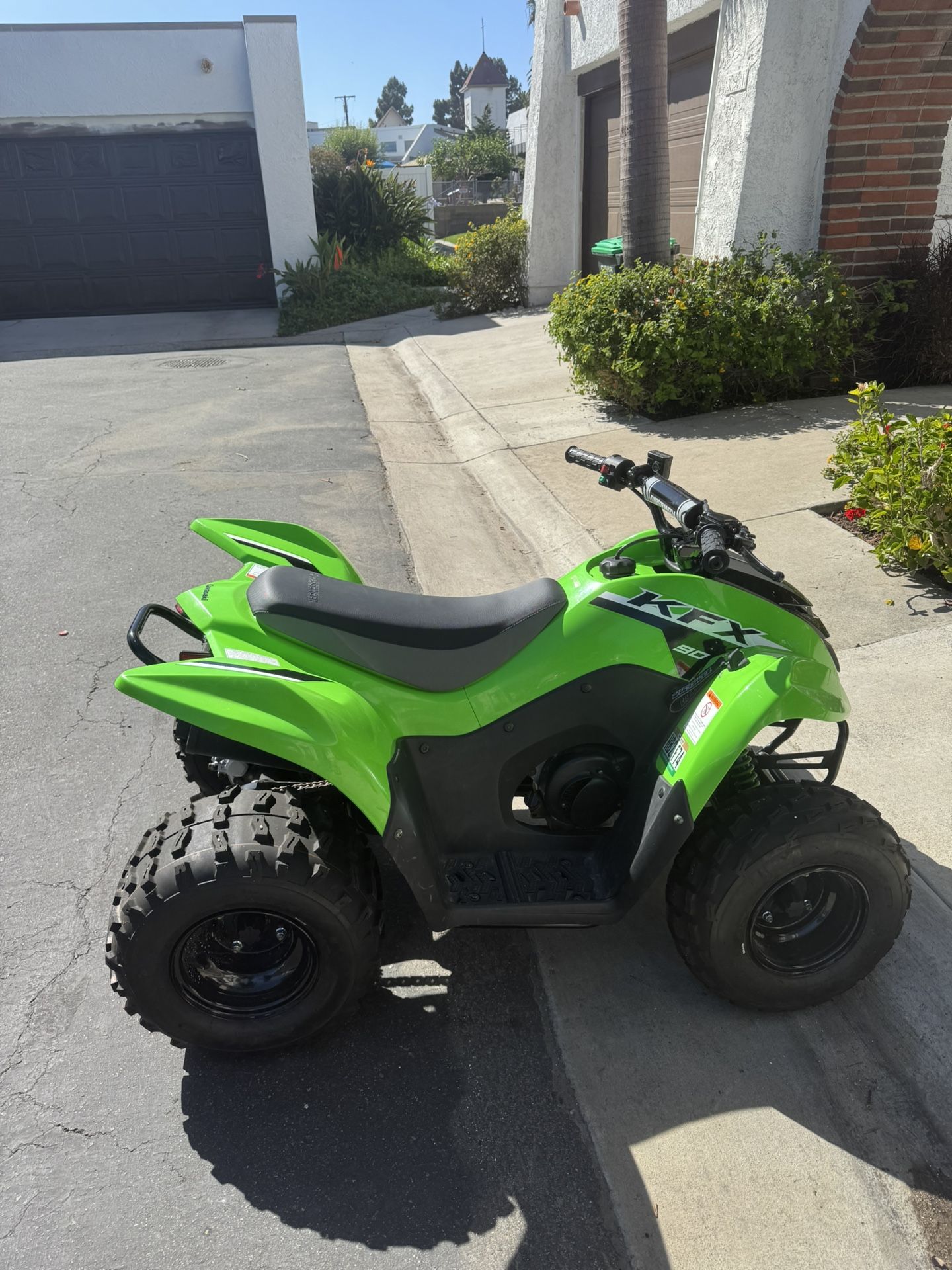 2024 Kawasaki KFX90