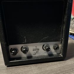 guitar amp