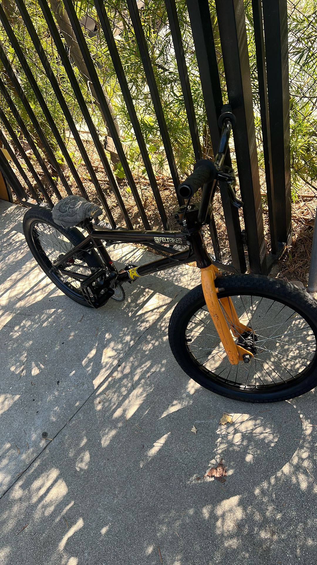 Bmx Felt Bike