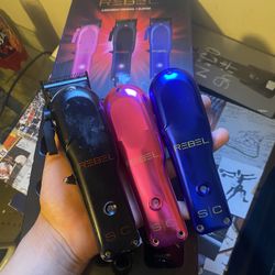 Style Craft Rebels Clipper 