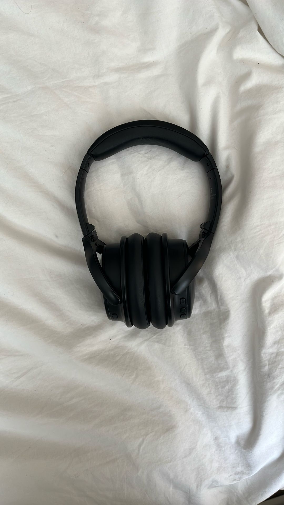 Over-ear Headphones w/ ANC
