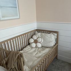 Toddler Crib
