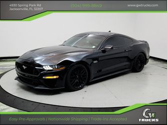 2021 Ford Mustang