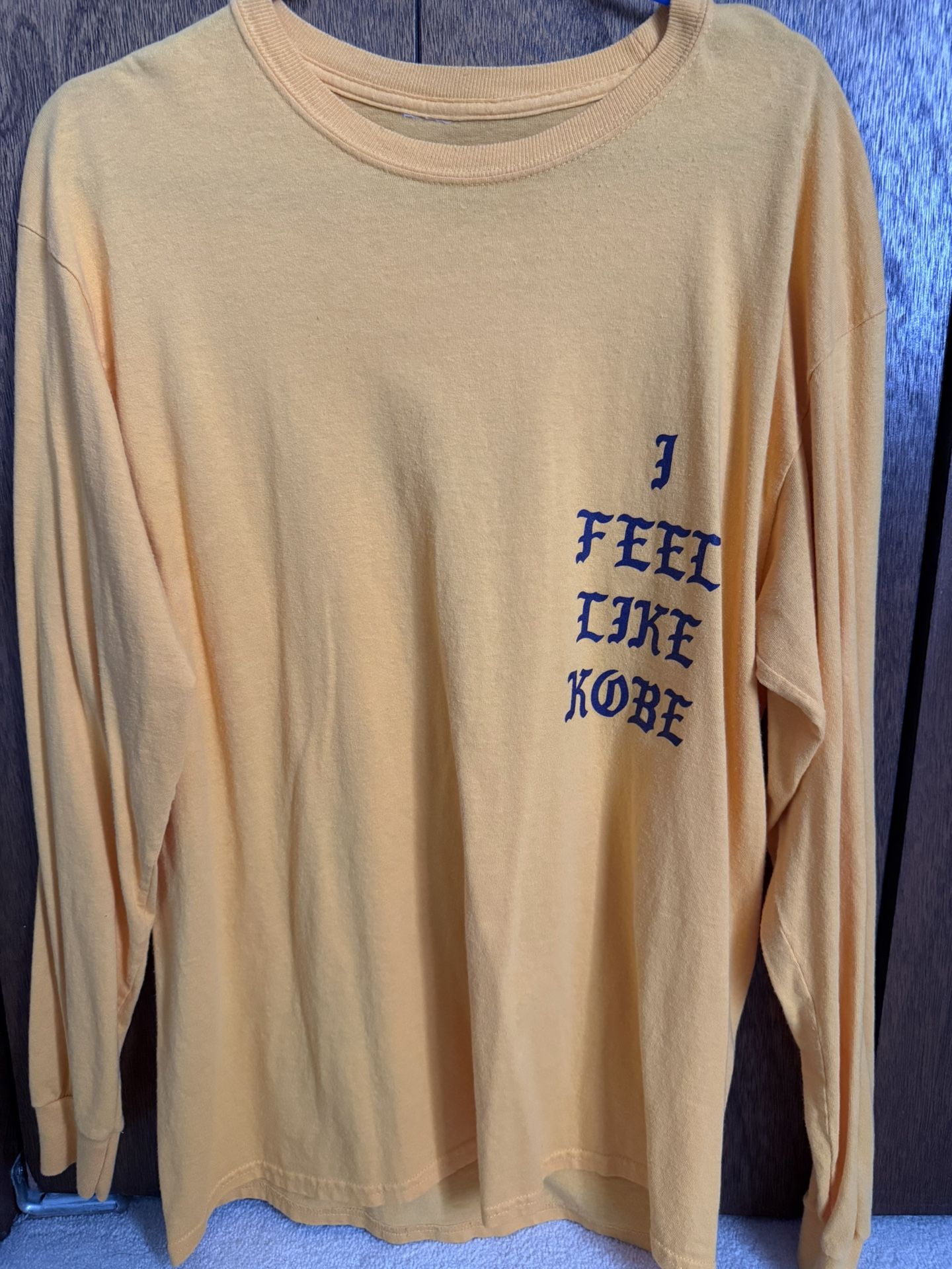 I Feel Like KOBE Shirt