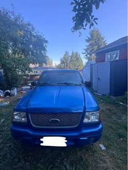 2002 Ford Ranger