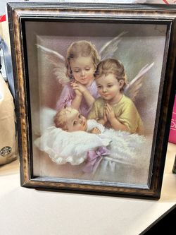 Angels frame