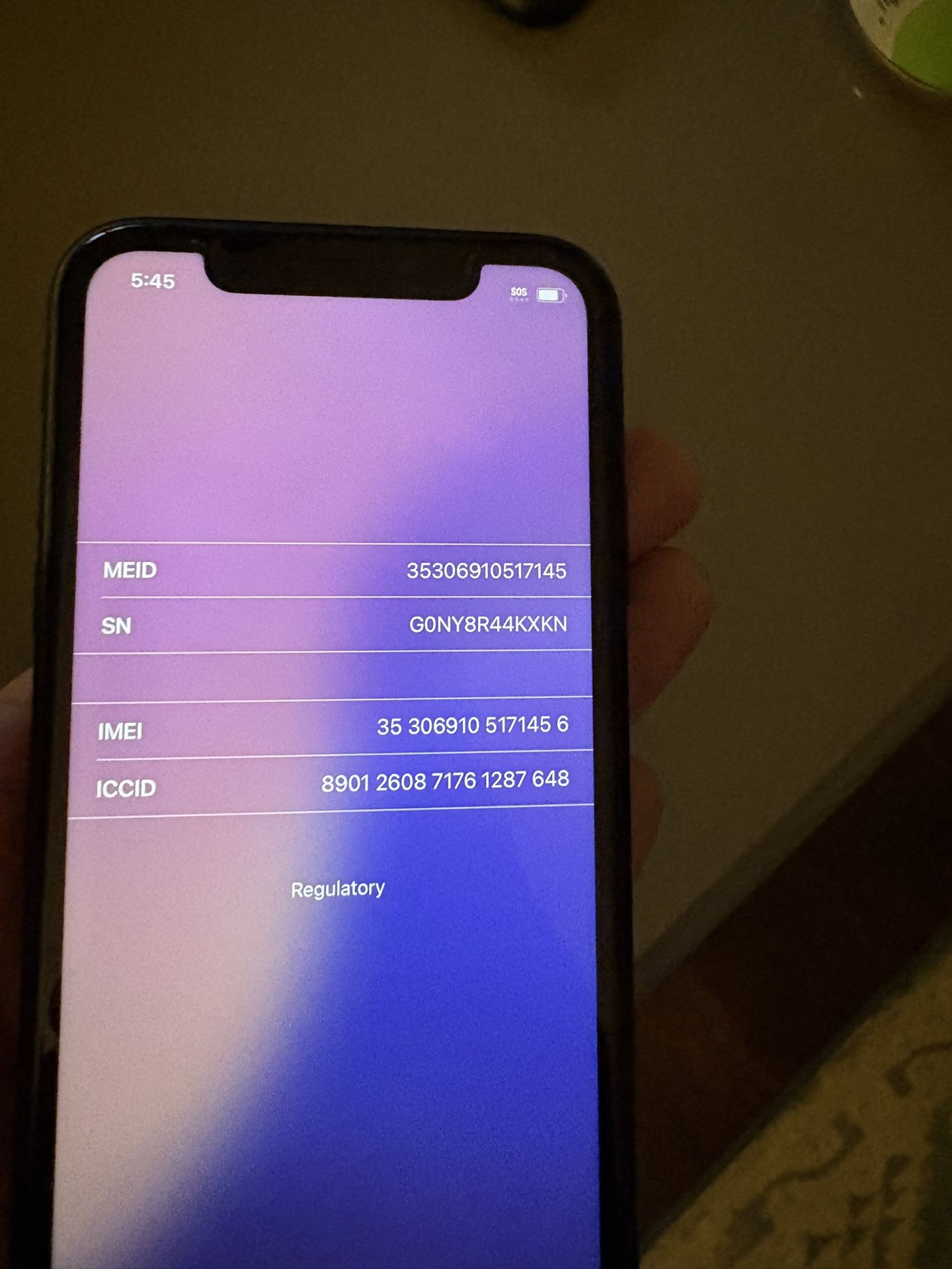 iPhone XR 64GB Unlocked