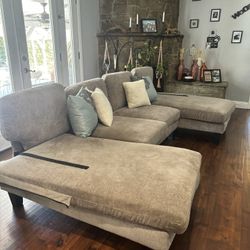 U Shape Couch