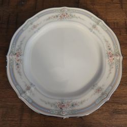 noritake rothschild bread and butter plate