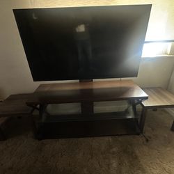 Tv with Stand