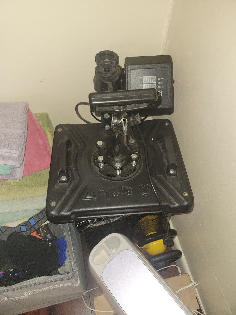 Heat Press