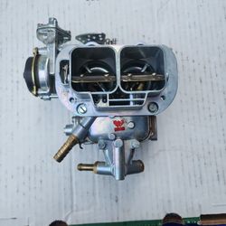 Weber 32/36 DGEV carb