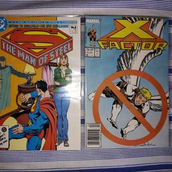 Xfactor  An Man Of Steel 