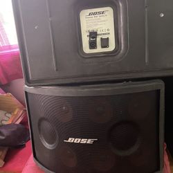 2.  DJ. BOSE. 802   Speaker 