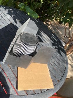 Cold air intake