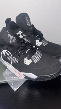 Jordan 4 white thunder