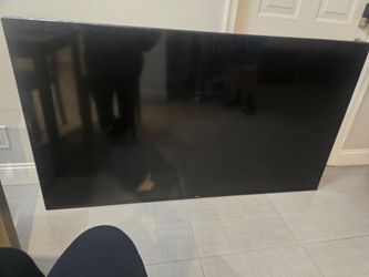 70" Hisense flat-screen TV