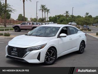 2024 Nissan Sentra