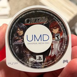 Generation Of Chaos For Sony PSP 