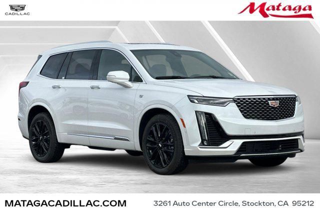2024 Cadillac XT6