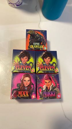 STRANGER THINGS