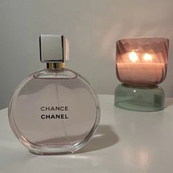 CHANEL Chance Eau Tendre Eau de Parfum Spray 3.4 oz (100 ML)