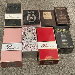 Perfumes 