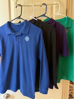 Compass Academy Charter School Uniform Lot Size XL