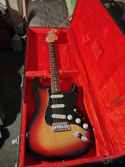 Fender Strat 1976 USA