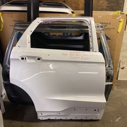 Rear Door Ford Edge