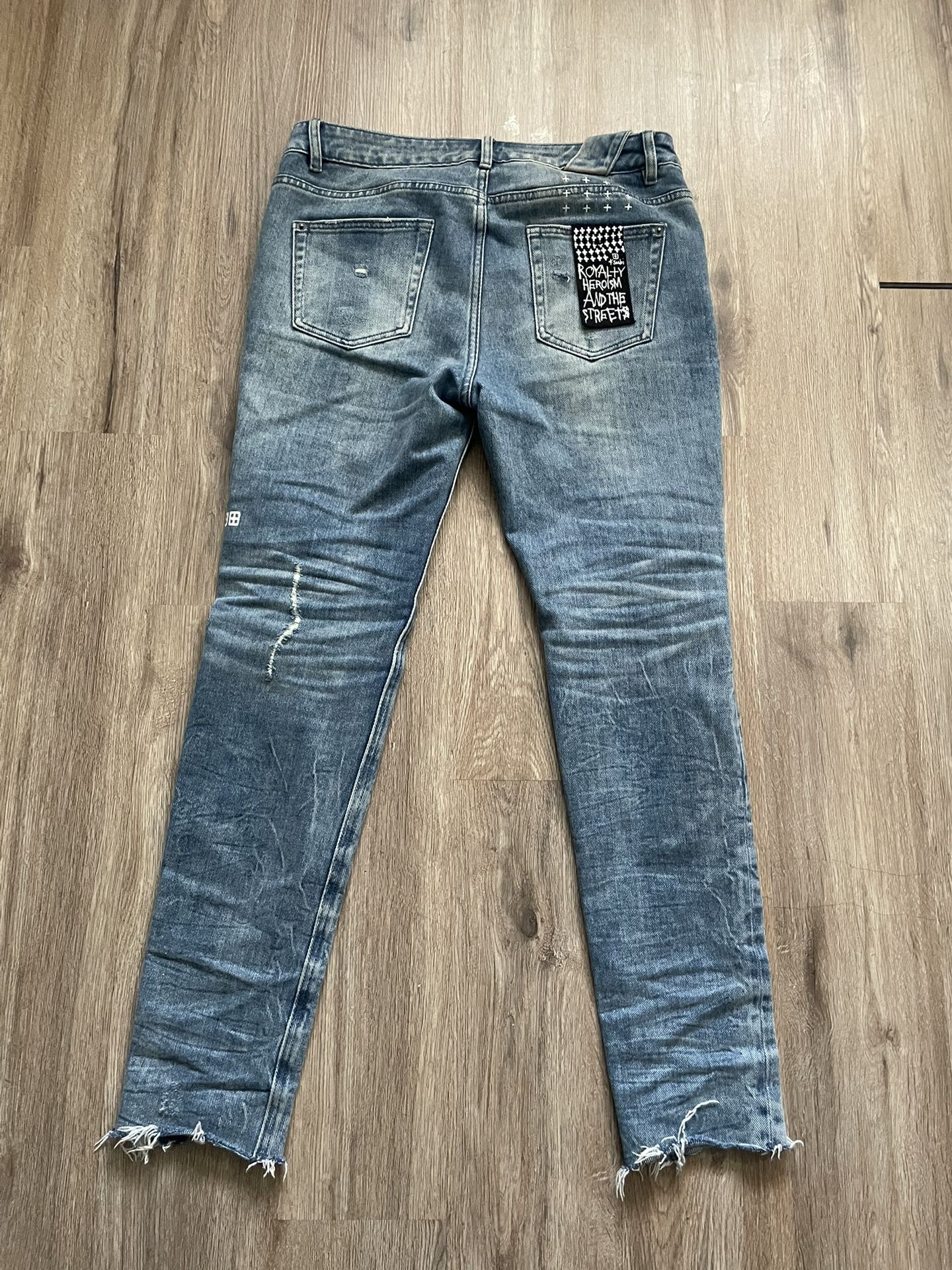 Ksubi Jeans